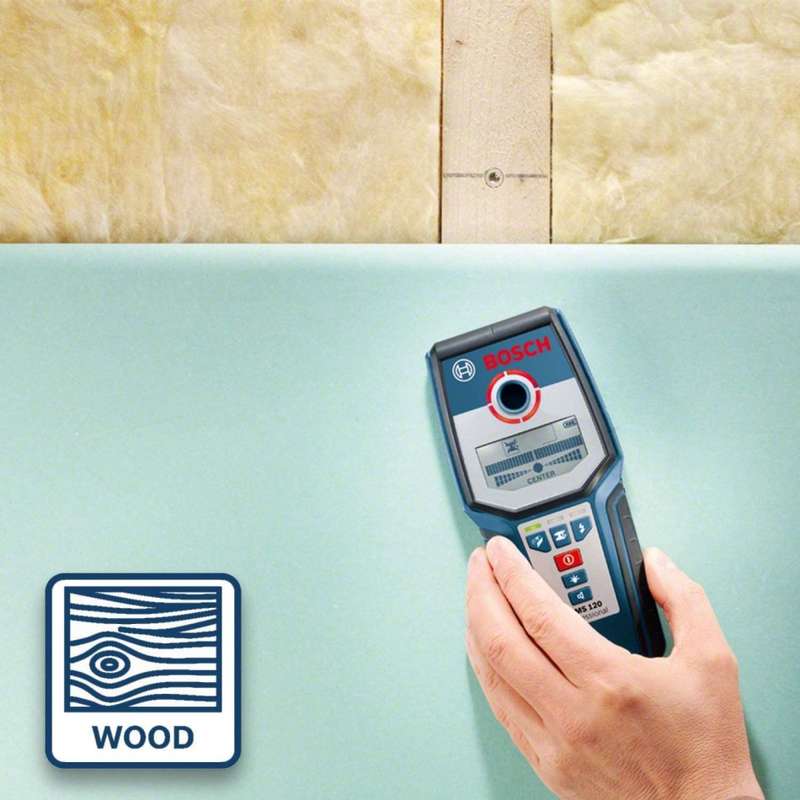 Bosch Professional Digital Detector GMS 120