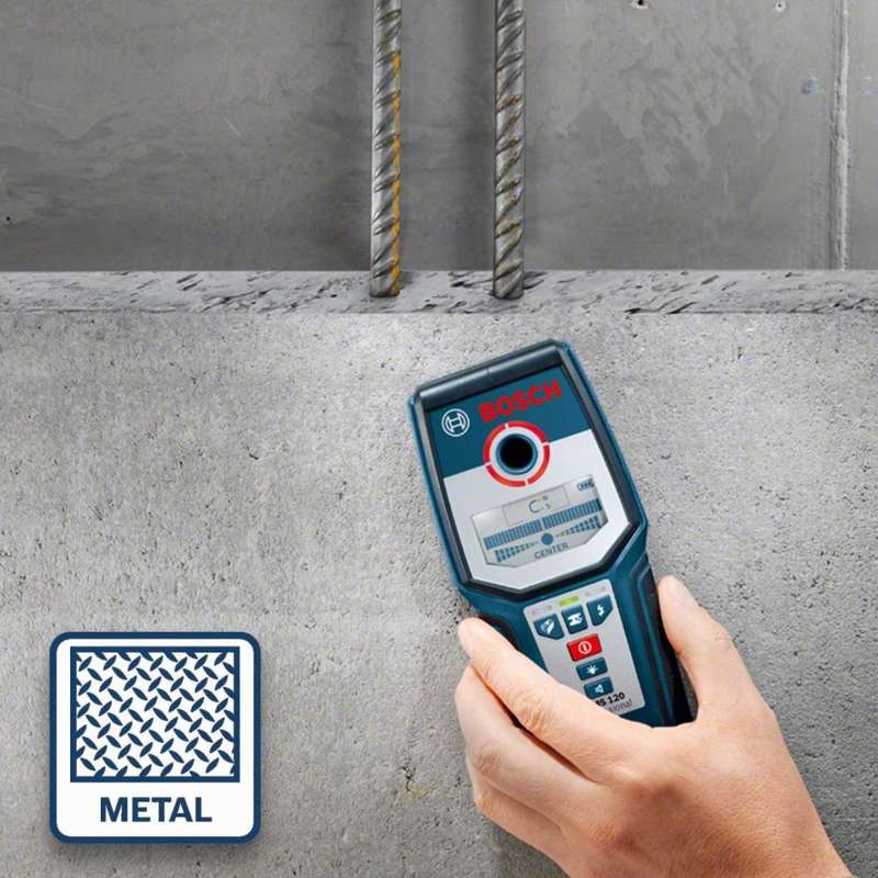 Bosch Professional Digital Detector GMS 120