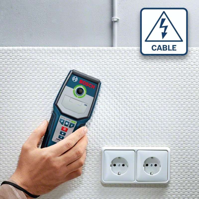 Bosch Professional Digital Detector GMS 120