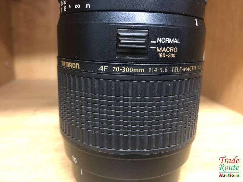 Tamron AF 70-300mm f/4.0-5.6 Di LD Zoom Lens [SONY MOUNT]