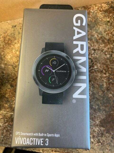 Garmin Vivoactive 3 Smart Watch