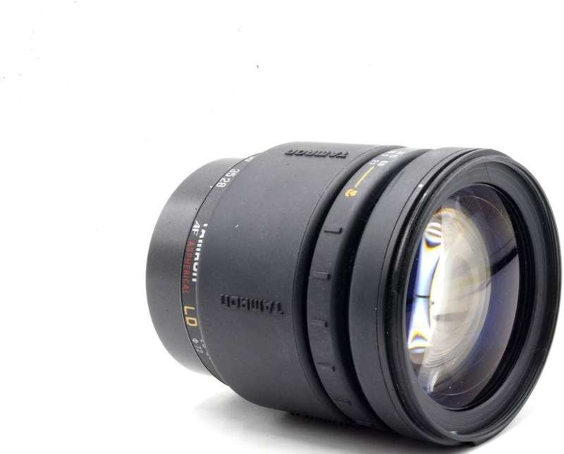 Tamron 28-200 mm f/3.8-5.6 AF Aspherical LD Lens nikon mount *** for spares