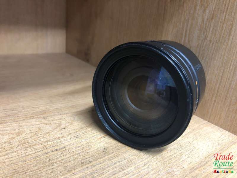 Tamron 28-200 mm f/3.8-5.6 AF Aspherical LD Lens nikon mount *** for spares