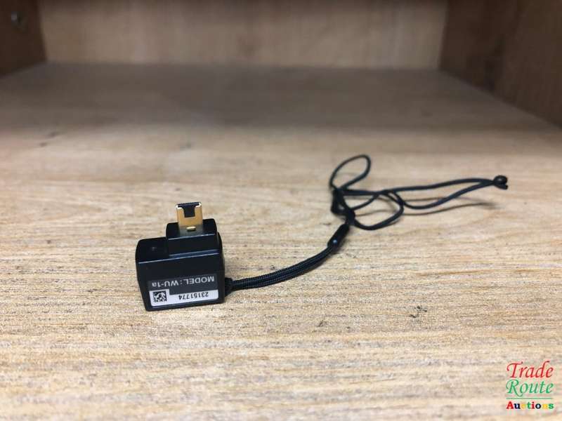 Nikon Genuine WU-1A Wireless Mobile Adapter - Works with D7100, D3300, D5200, D3200