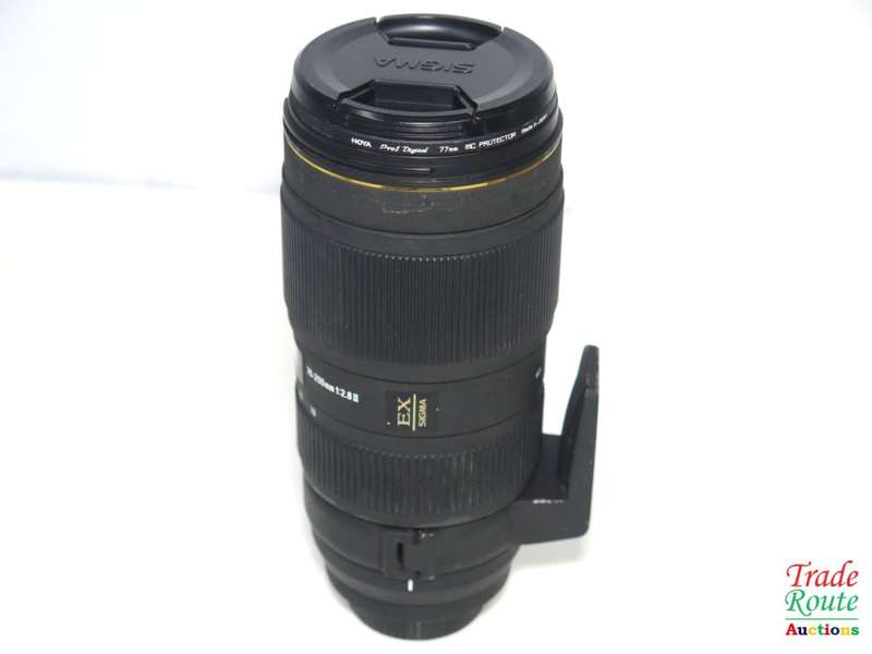 for Spares or Repair - Sigma 70-200mm f/2.8 EX DG HSM II Macro Lens