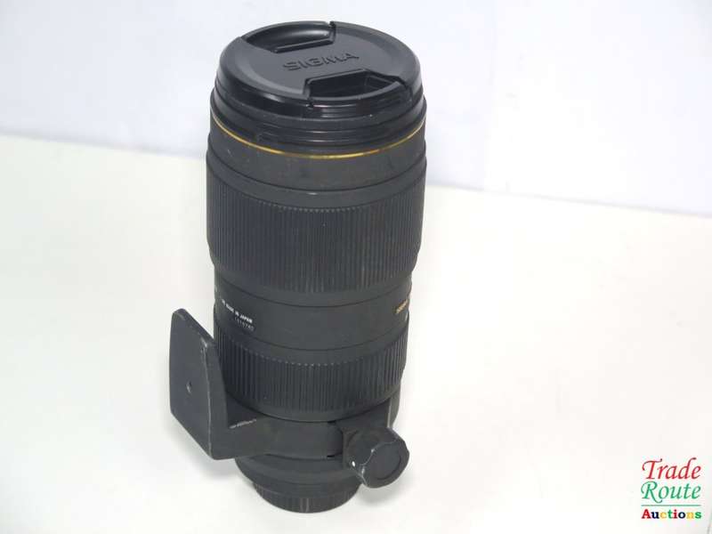 for Spares or Repair - Sigma 70-200mm f/2.8 EX DG HSM II Macro Lens