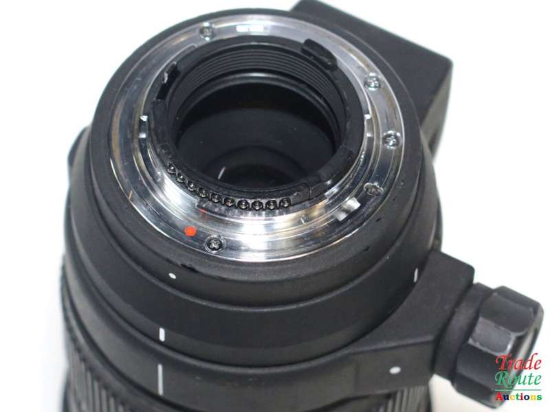 for Spares or Repair - Sigma 70-200mm f/2.8 EX DG HSM II Macro Lens