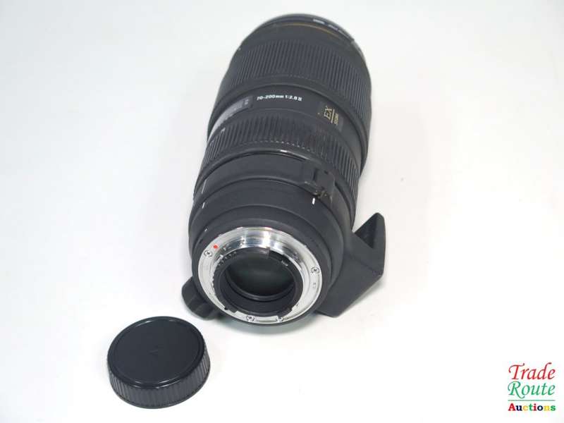 for Spares or Repair - Sigma 70-200mm f/2.8 EX DG HSM II Macro Lens