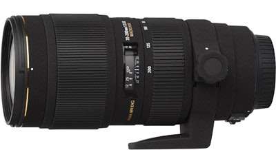 Sigma 70-200mm f/2.8 EX DG II Macro Lens [ CANON MOUNT ]