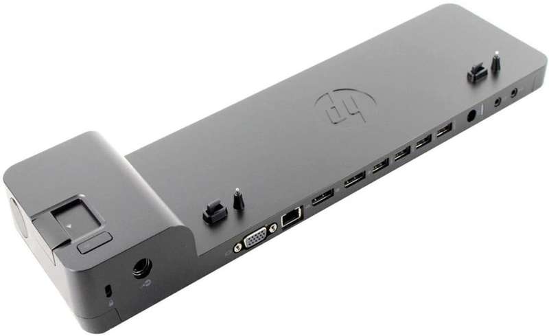 HP Ultra Slim Dock 2013 Docking Station (D9Y32AA)