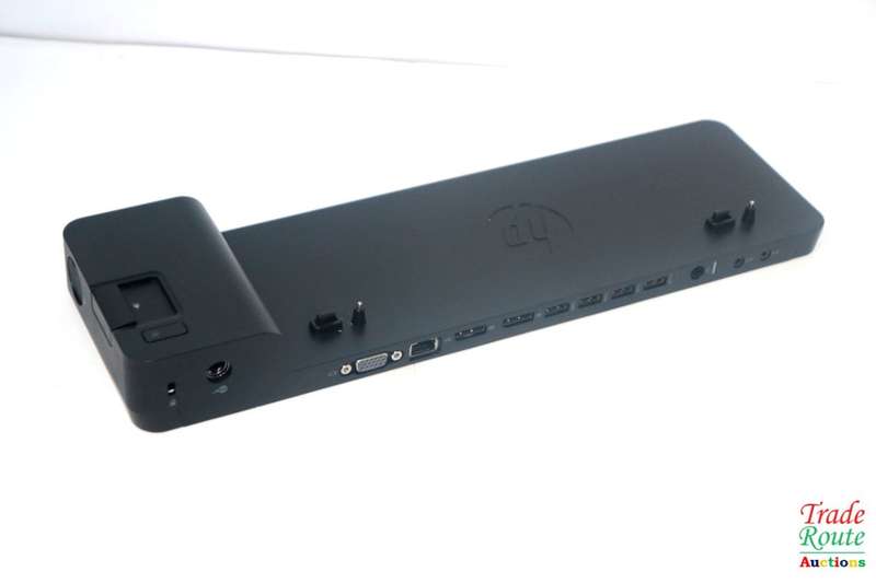 HP Ultra Slim Dock 2013 Docking Station (D9Y32AA)