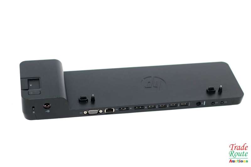 HP Ultra Slim Dock 2013 Docking Station (D9Y32AA)