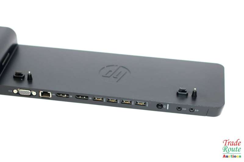 HP Ultra Slim Dock 2013 Docking Station (D9Y32AA)