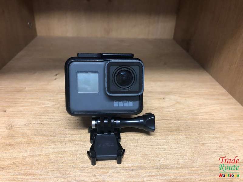 GoPro HERO5 Black 4K Action Camera