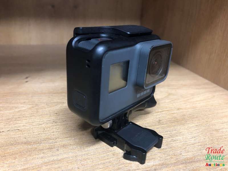 GoPro HERO5 Black 4K Action Camera