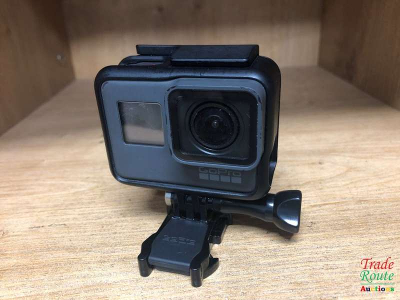 GoPro HERO5 Black 4K Action Camera