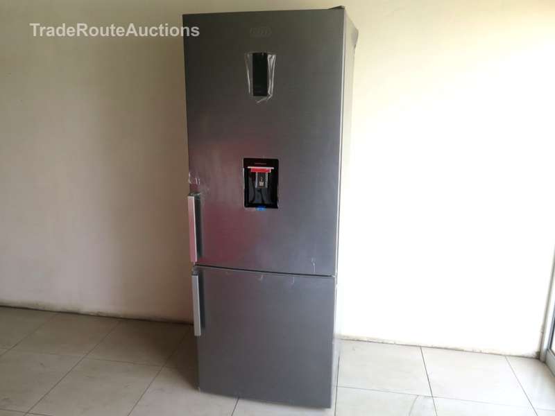 Defy Double door Fridge Freezer with Water dispenser - Unused Demo