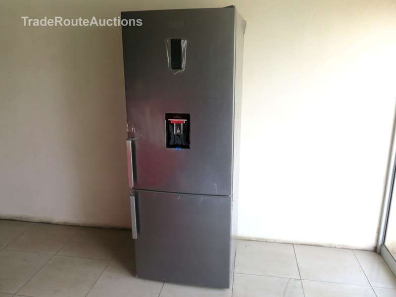 Defy Double door Fridge Freezer with Water dispenser - Unused Demo