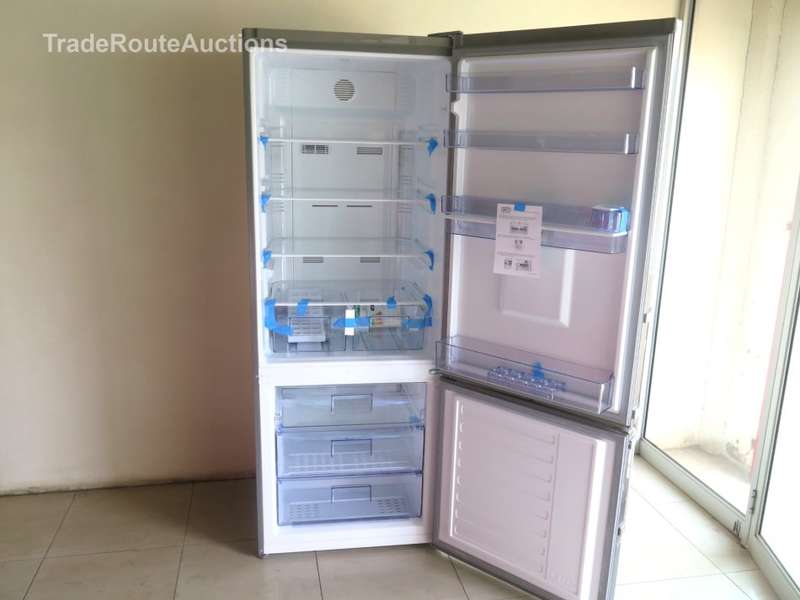 Defy Double door Fridge Freezer with Water dispenser - Unused Demo