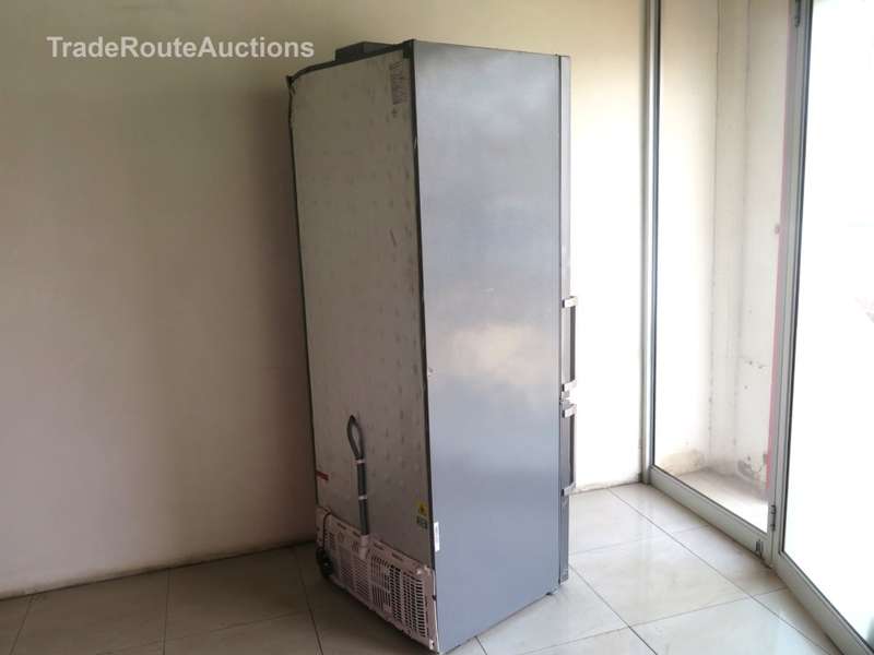 Defy Double door Fridge Freezer with Water dispenser - Unused Demo