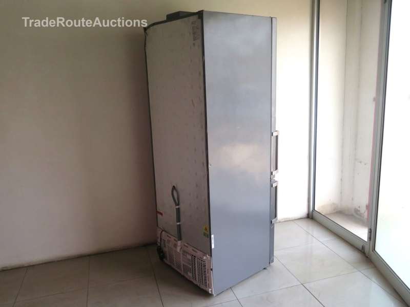 Defy Double door Fridge Freezer with Water dispenser - Unused Demo