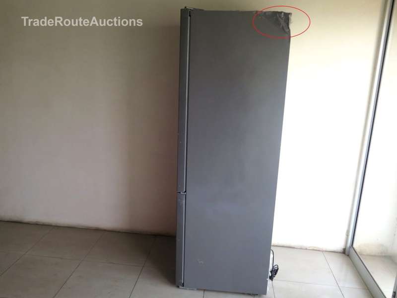 Defy Double door Fridge Freezer with Water dispenser - Unused Demo