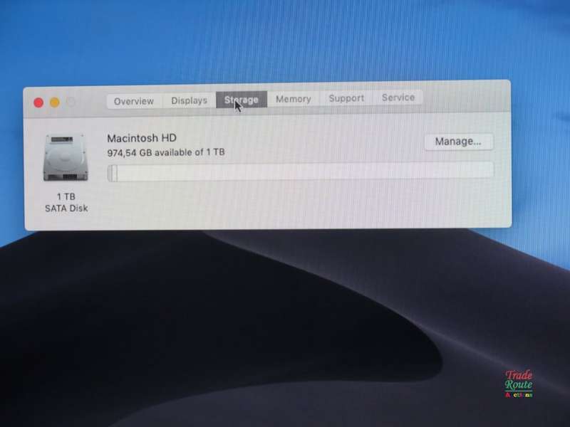 Apple iMAC | 27 INCH | Core i5 3.4GHz | 24GB RAM | 1TB HDD * ULTRASLIM  Nvidia GeForce GTX Graphics