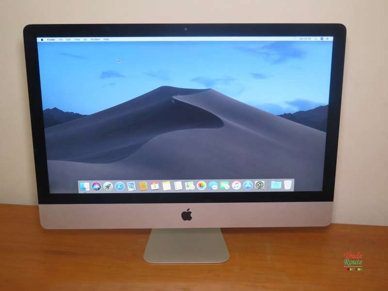 Apple iMAC | 27 INCH | Core i5 3.4GHz | 24GB RAM | 1TB HDD * ULTRASLIM  Nvidia GeForce GTX Graphics