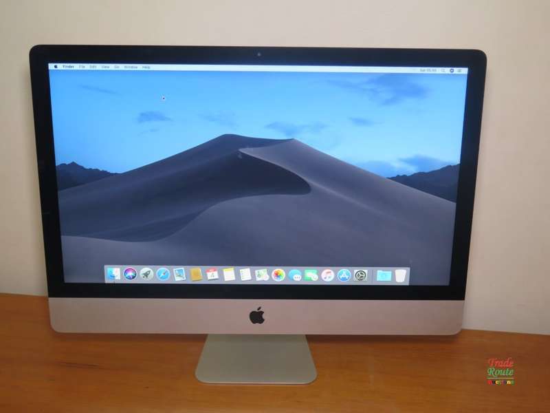 Apple iMAC | 27 INCH | Core i5 3.4GHz | 24GB RAM | 1TB HDD * ULTRASLIM  Nvidia GeForce GTX Graphics
