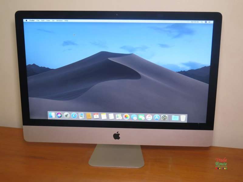 Apple iMAC | 27 INCH | Core i5 3.4GHz | 24GB RAM | 1TB HDD * ULTRASLIM  Nvidia GeForce GTX Graphics