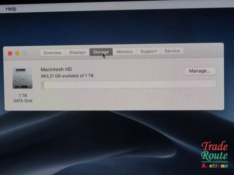 iMAC | 21.5 INCH | Core i5 2.9GHz | 8GB RAM | 1TB HDD  * ULTRASLIM * Nvidia Geforce
