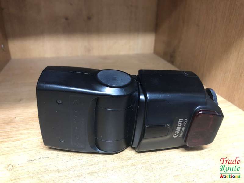 Canon Speedlite 430EX Flash for Canon EOS DIGITAL SLR Cameras *** BARGAIN ** Fits all CANON DSLRs