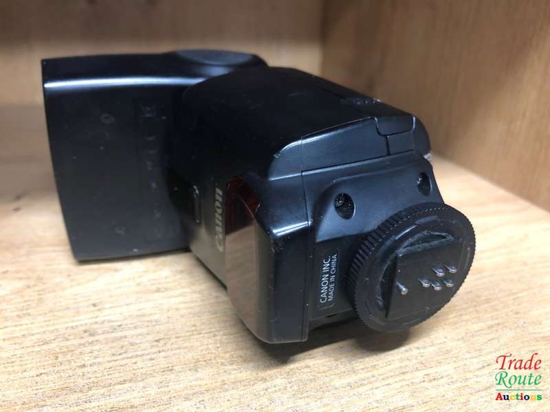 Canon Speedlite 430EX Flash for Canon EOS DIGITAL SLR Cameras *** BARGAIN ** Fits all CANON DSLRs