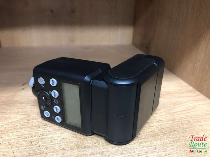 Hahnel Modus 360RT Camera Flash Speedlight for Nikon - DEMO UNUSED ITEM