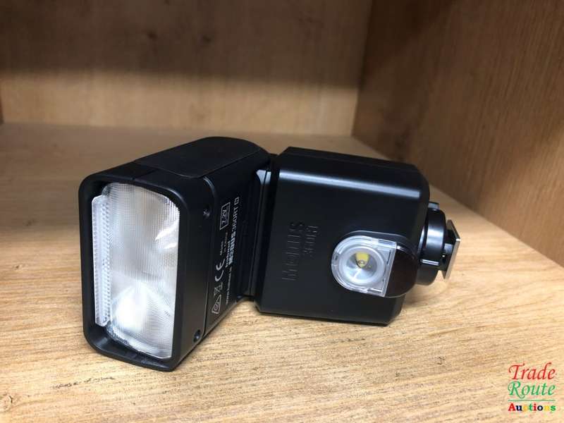 Hahnel Modus 360RT Camera Flash Speedlight for Nikon - DEMO UNUSED ITEM