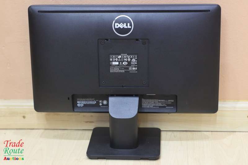 Dell E2014HF PD06D 19.5" LED Flat LCD TFT Widescreen Monitor 1600x900 VGA DVI