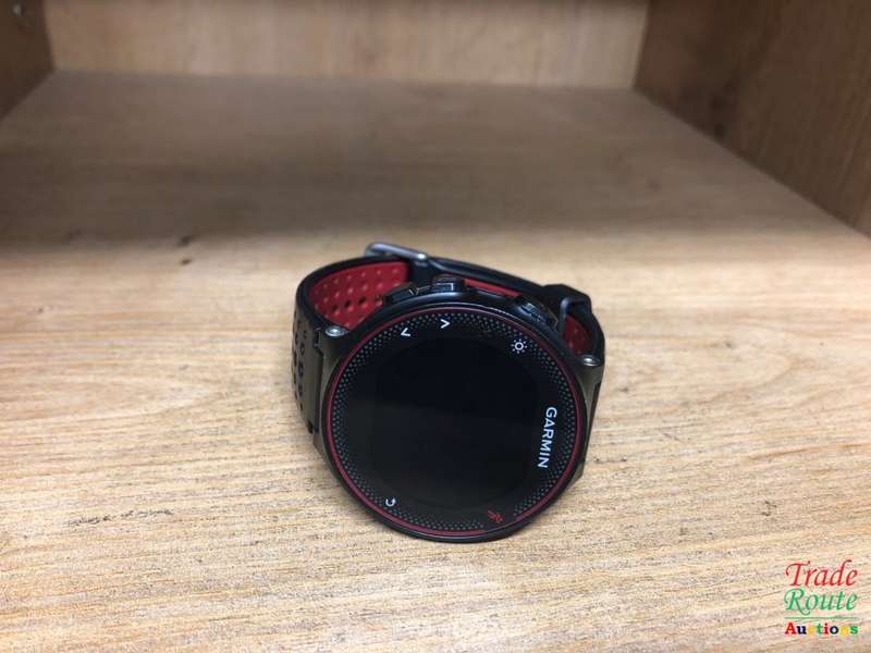 Garmin Forerunner 235 GPS Running Watch with Wrist Heart Rate Monitor