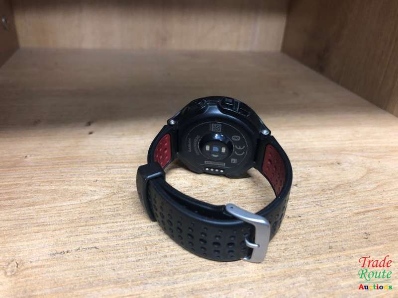 Garmin Forerunner 235 GPS Running Watch with Wrist Heart Rate Monitor