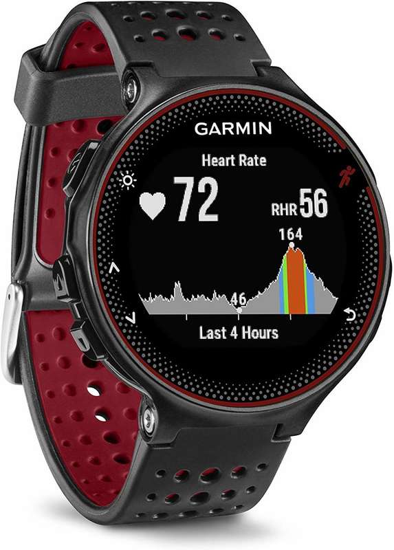 Garmin Garmin Forerunner 235 GPS Running Watch with Wrist Heart Rate Monitor was sold for 1 640.00 on 21 Mar at 16 01 by TradeRouteAuctions in Johannesburg ID 547997634