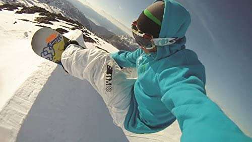GOPRO HERO 3  CHDHE-301 [WHITE EDITION] Captures HD Video
