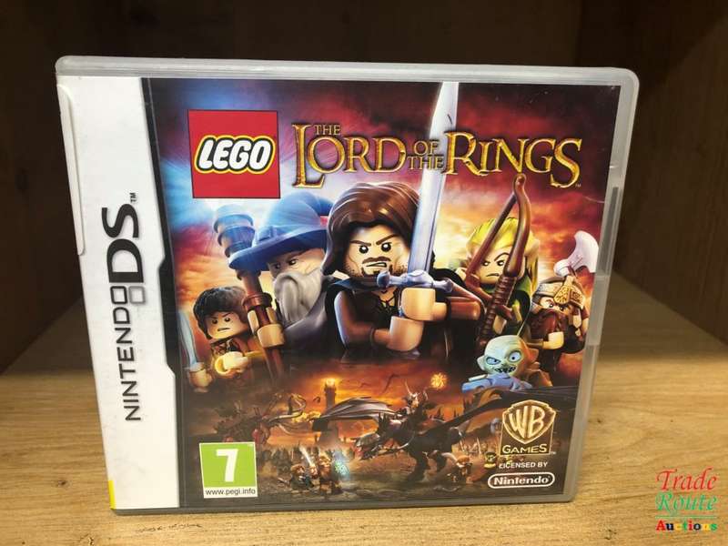 Lego Lord of the Rings (Nintendo DS)