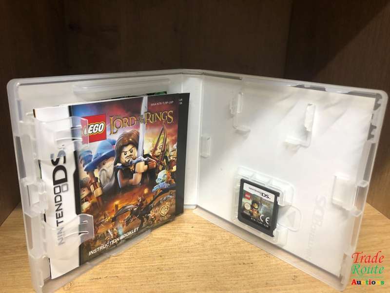 Lego Lord of the Rings (Nintendo DS)