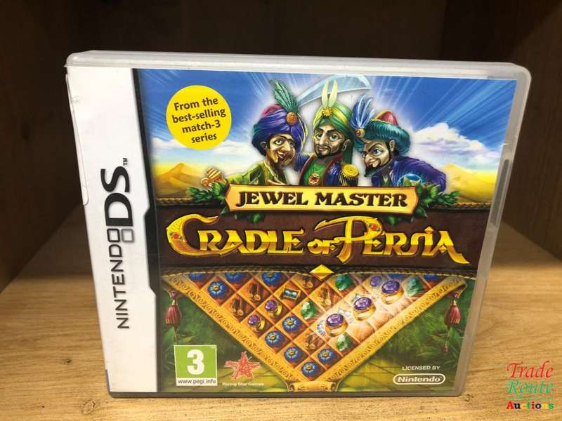 Cradle Of Persia (Nintendo DS)