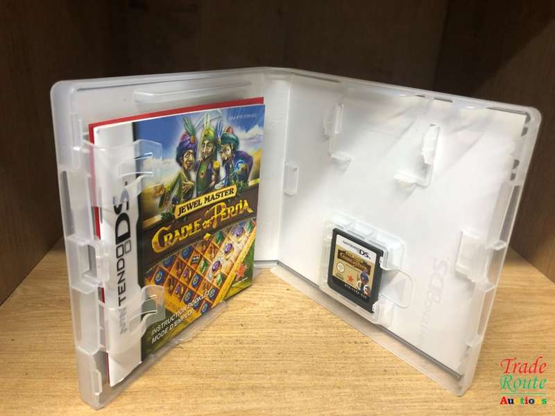 Cradle Of Persia (Nintendo DS)