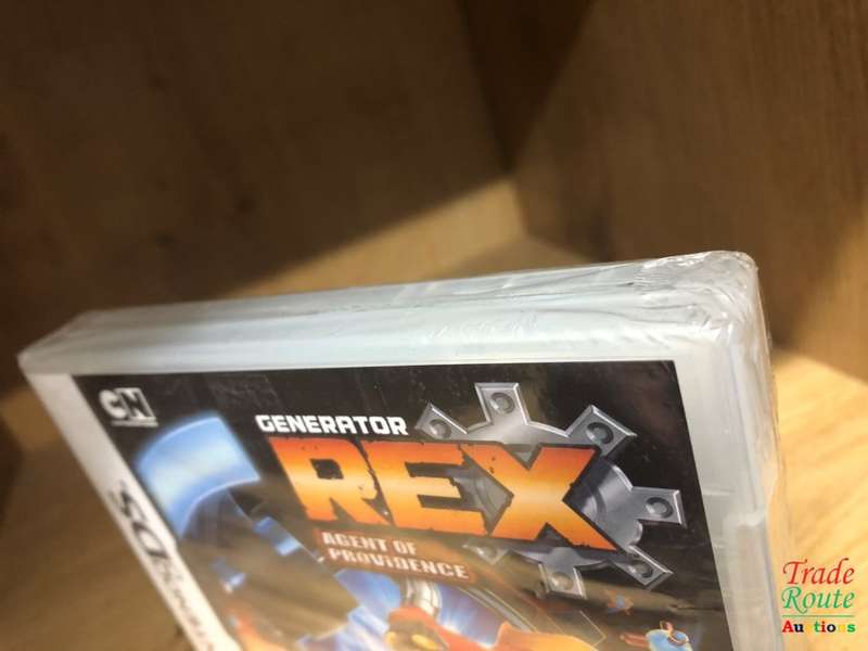 Generator Rex (Nintendo DS) - [BRAND NEW] - Courier only R 30 Shipping fee