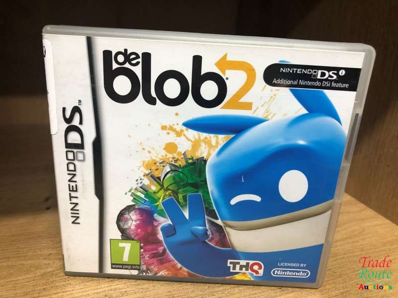 De Blob: The Underground (Nintendo DS)