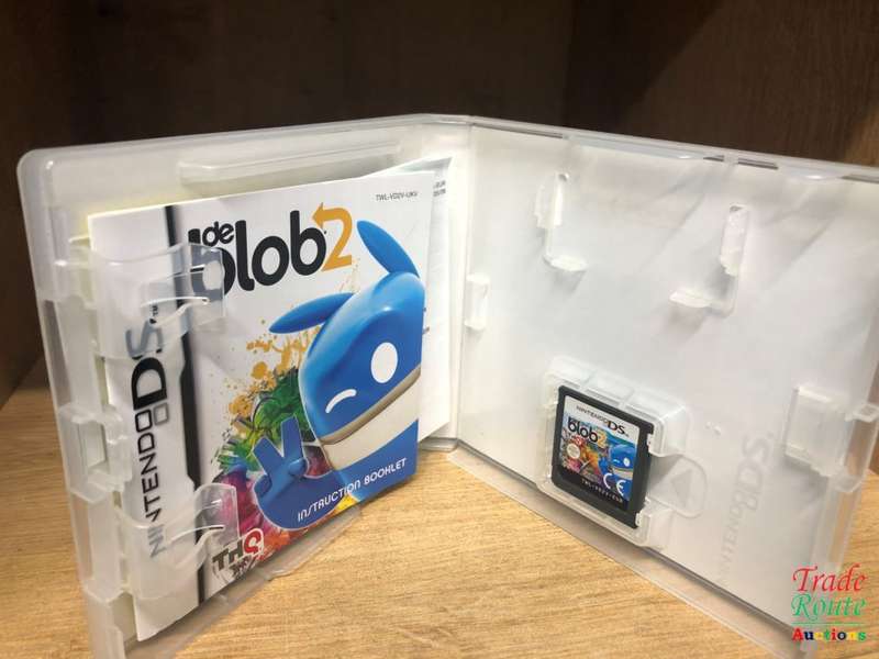 De Blob: The Underground (Nintendo DS)
