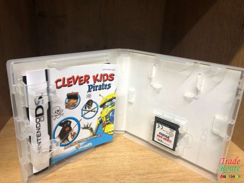 Clever Kids Pirates (Nintendo DS)