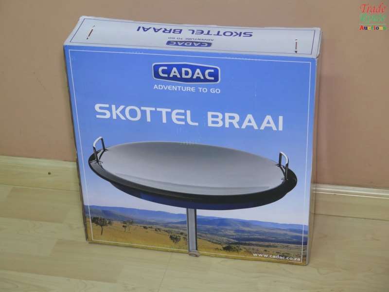 CADAC SKOTTEL BRAAI