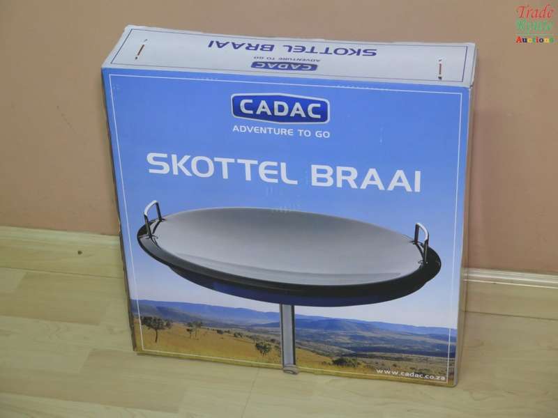 CADAC SKOTTEL BRAAI